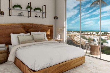 Canova | Lofts with panoramic ocean views: Pre-sale