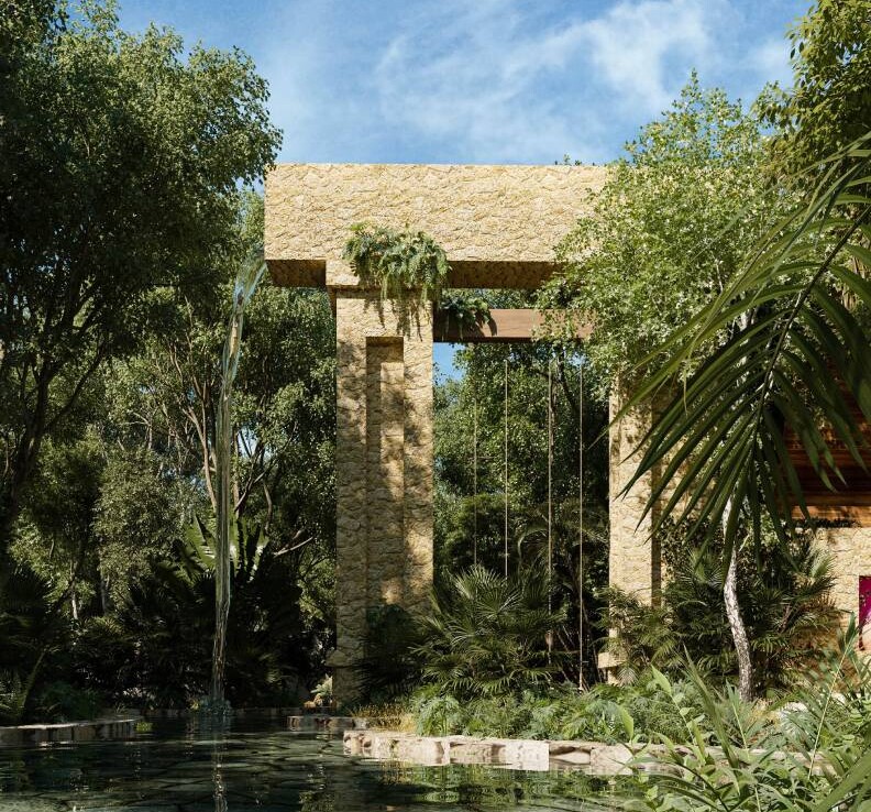 Lagunas Bacalar: A Luxury Eco-Sustainable Residential Development