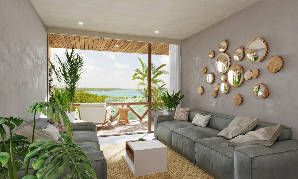 Penthouses | Lagunas Bacalar: A Luxury Eco-Sustainable Residential Development