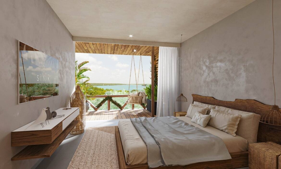 Apartments | Lagunas Bacalar: A Luxury Eco-Sustainable Residential Development