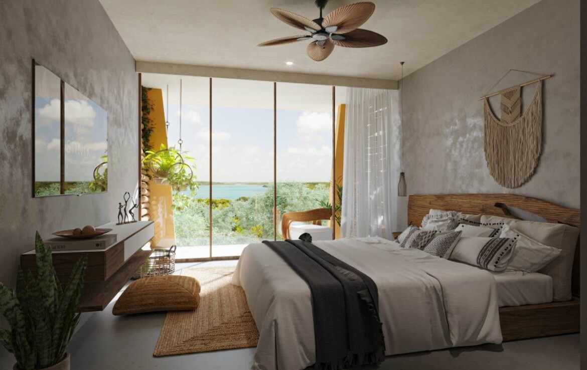 Apartments | Lagunas Bacalar: A Luxury Eco-Sustainable Residential Development