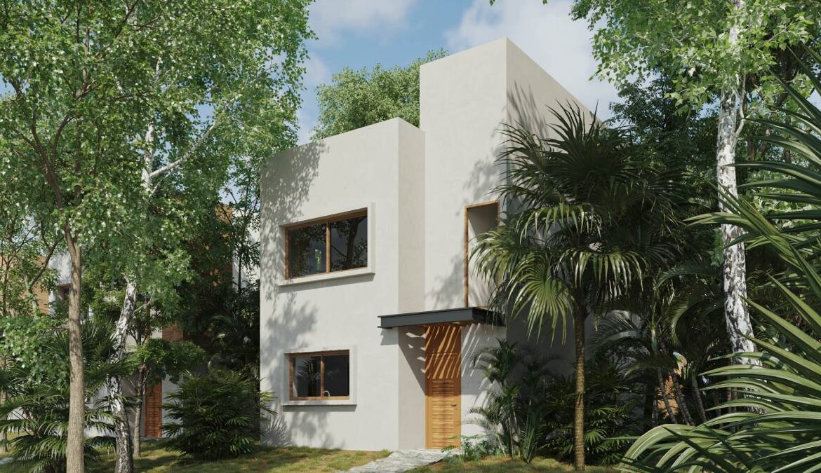 Houses | Lagunas Bacalar: A Luxury Eco-Sustainable Residential Development