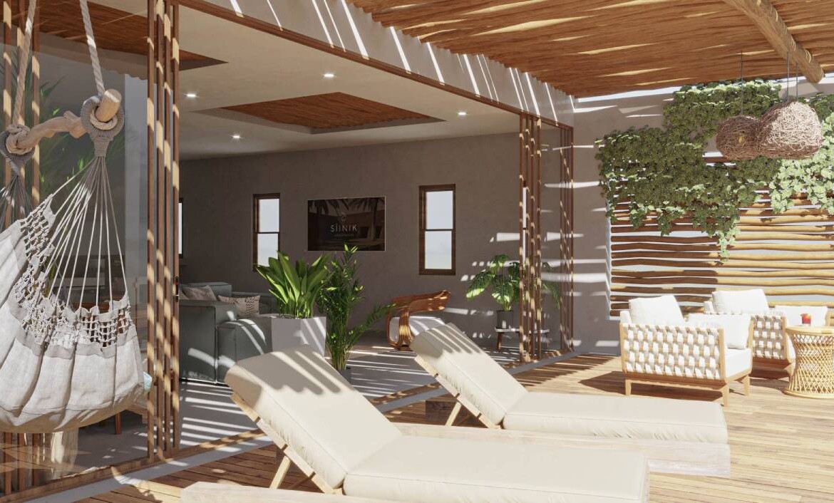 Penthouses | Lagunas Bacalar: A Luxury Eco-Sustainable Residential Development