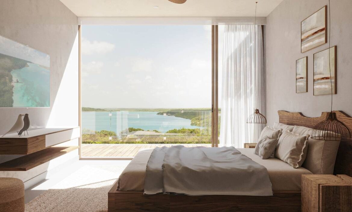 Penthouses | Lagunas Bacalar: A Luxury Eco-Sustainable Residential Development