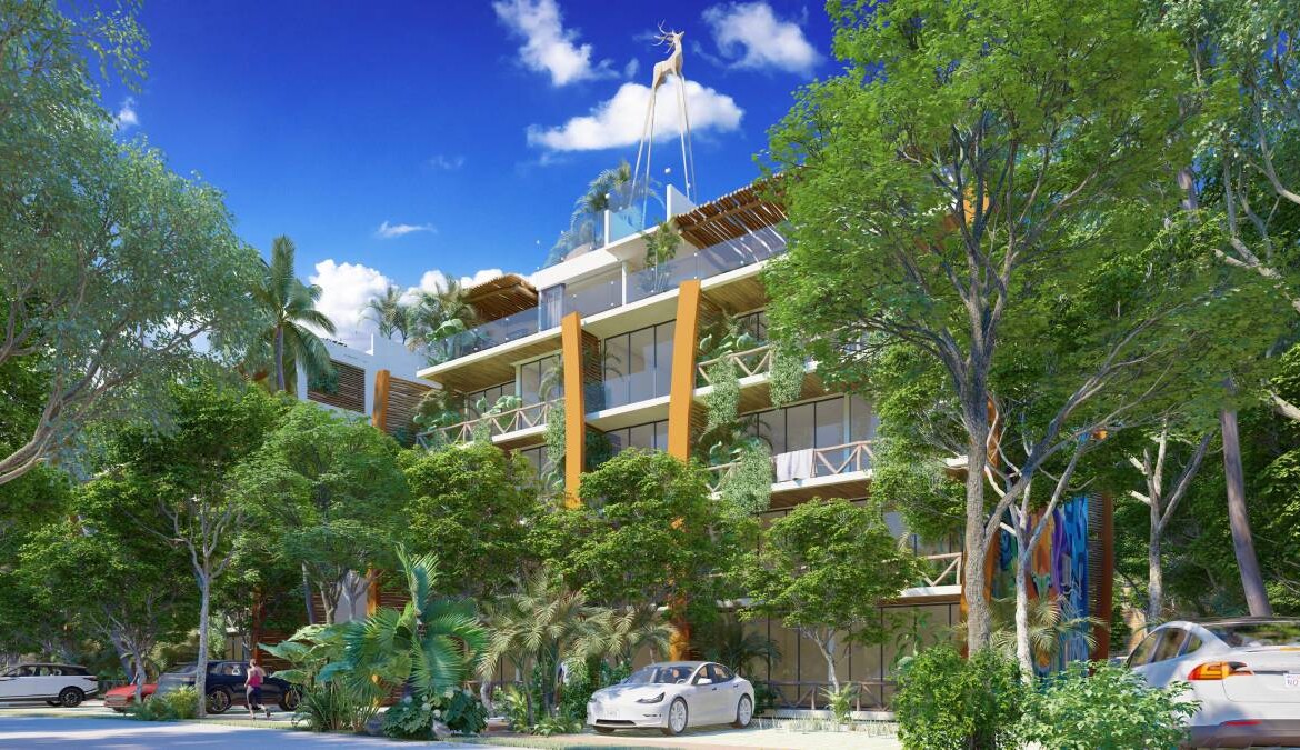 Lagunas Bacalar: A Luxury Eco-Sustainable Residential Development