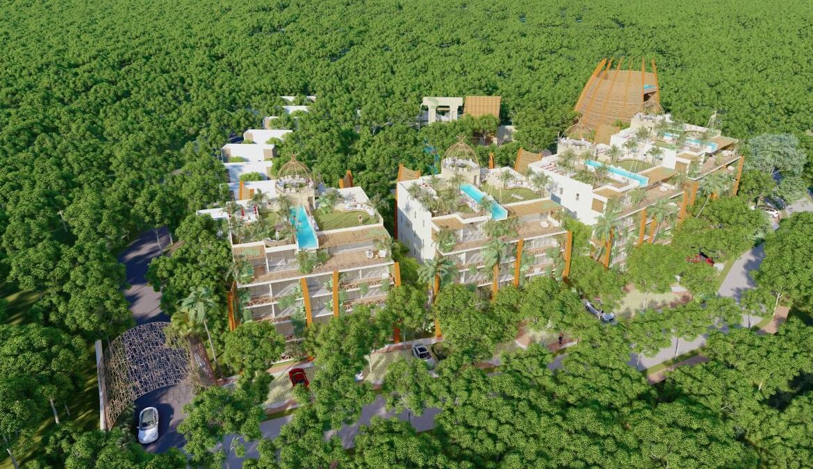 Lagunas Bacalar: A Luxury Eco-Sustainable Residential Development