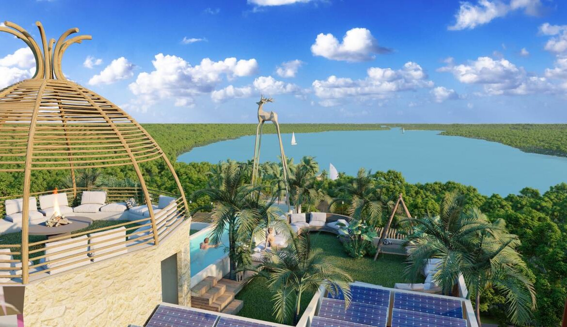 Lagunas Bacalar: A Luxury Eco-Sustainable Residential Development