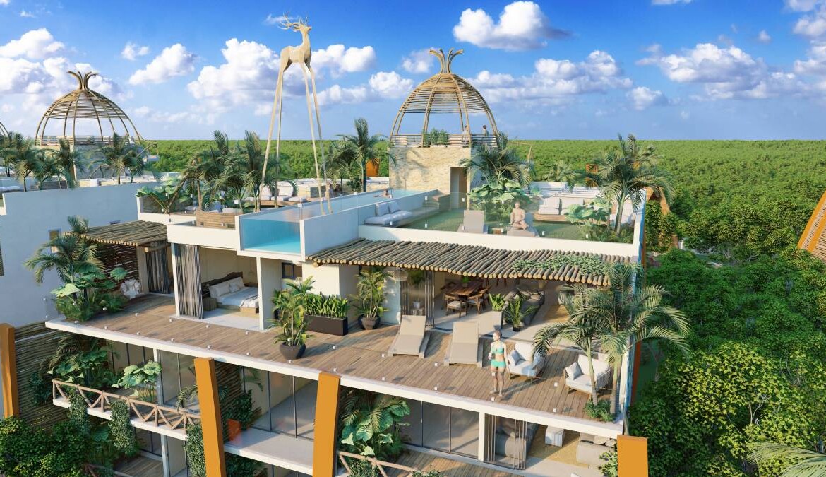 Lagunas Bacalar: A Luxury Eco-Sustainable Residential Development