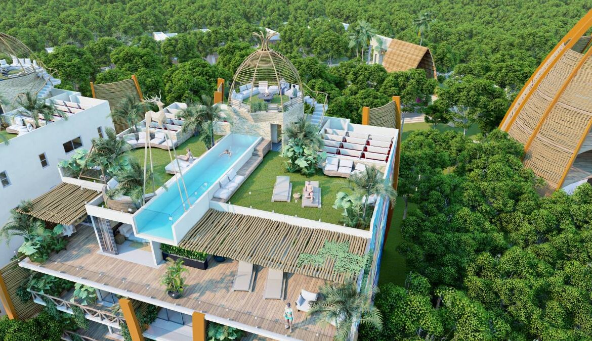 Lagunas Bacalar: A Luxury Eco-Sustainable Residential Development