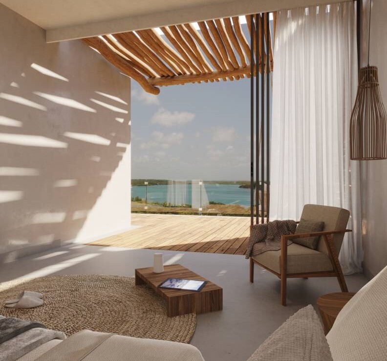 Lagunas Bacalar: A Luxury Eco-Sustainable Residential Development