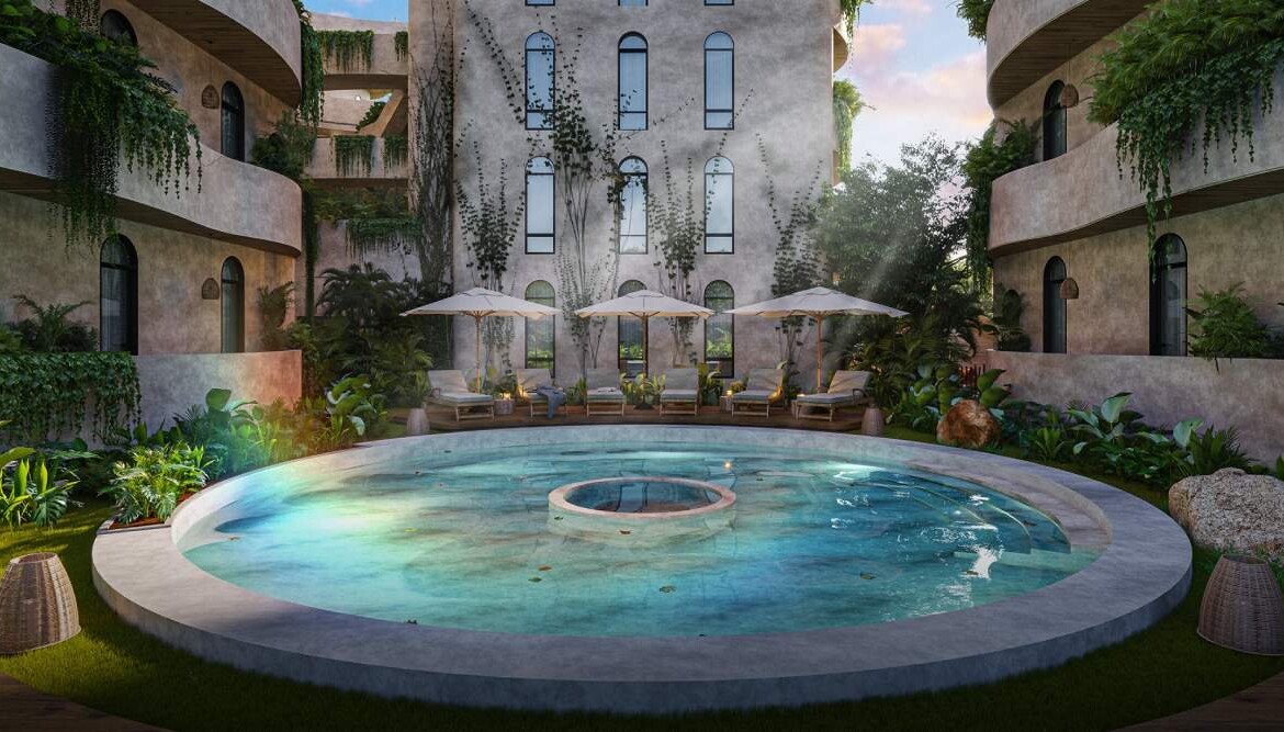 Co Tulum | Investment opportunity: Pre-construction studios and condos