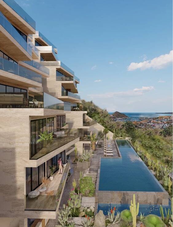 Discover The Sunset: A New Icon in Cabo San Lucas Exclusive Pedregal Community