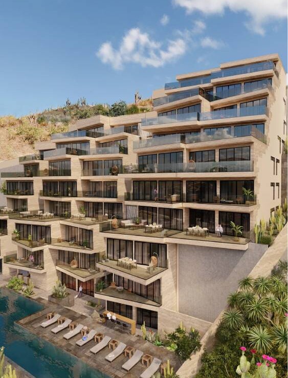 Discover The Sunset: A New Icon in Cabo San Lucas Exclusive Pedregal Community