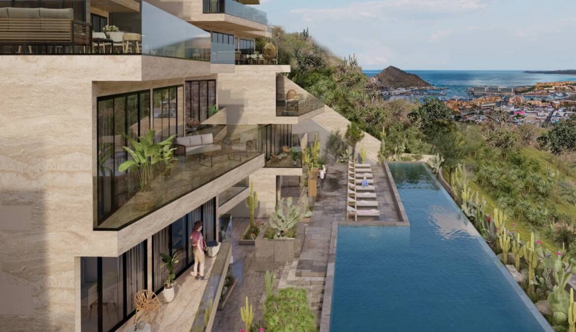 Discover The Sunset: A New Icon in Cabo San Lucas Exclusive Pedregal Community