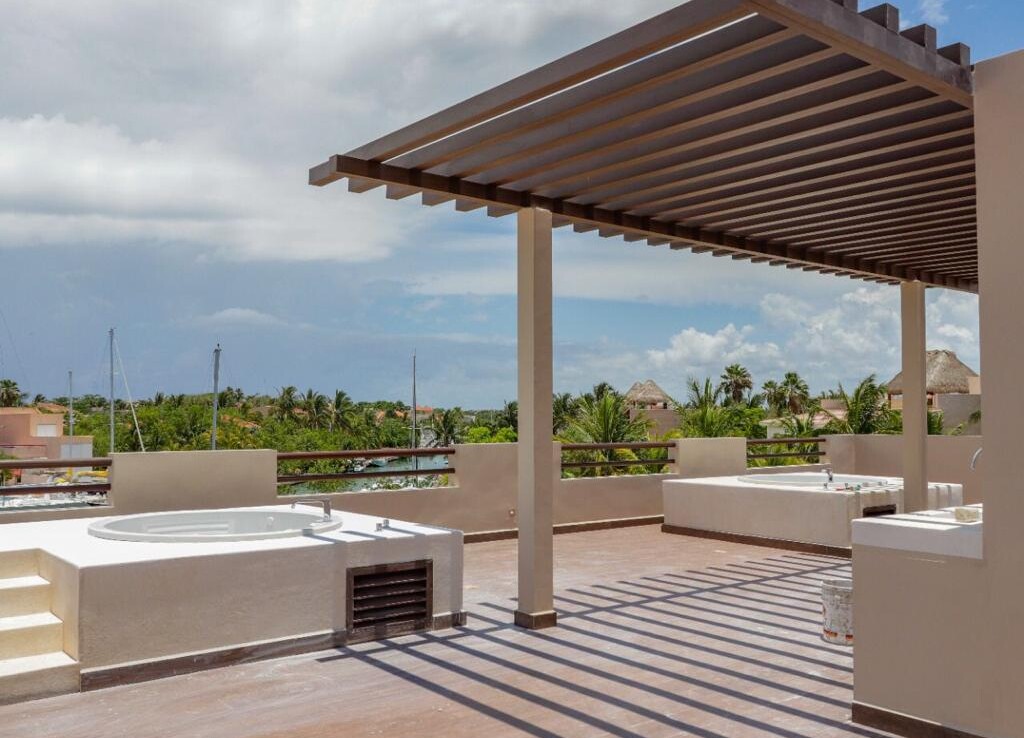 TAO Náutico - Luxury Living in Puerto Aventuras, Riviera Maya