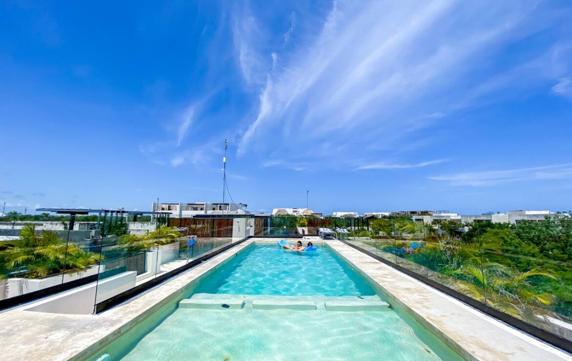 Tuluna Tulum: Luxury Apartments Surrounded by Nature