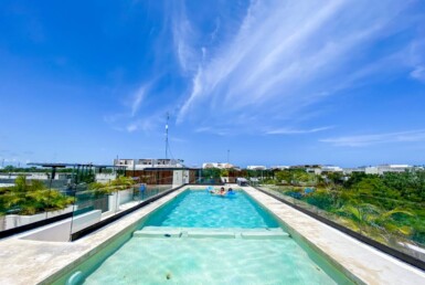 Tuluna Tulum: Luxury Apartments Surrounded by Nature